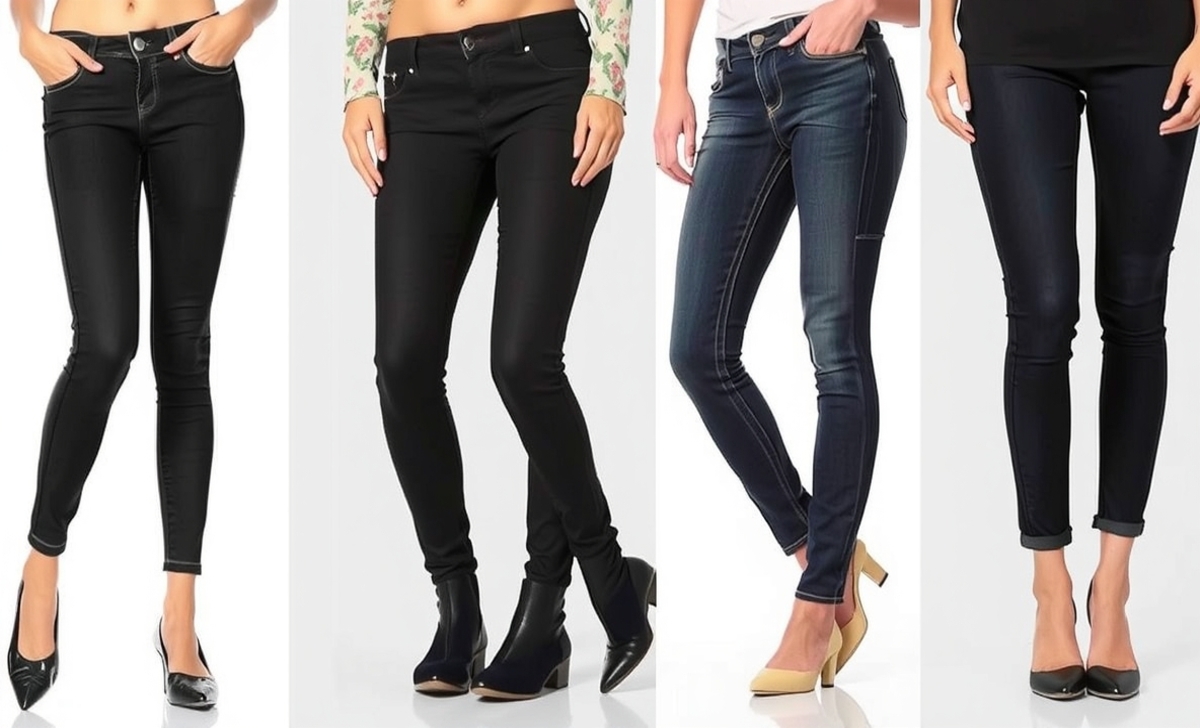Top Features To Look For In Black Denim Jeans