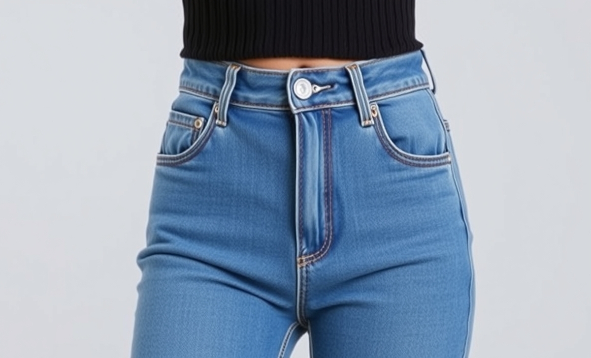 Top Features to Look For in High Waisted Jeans