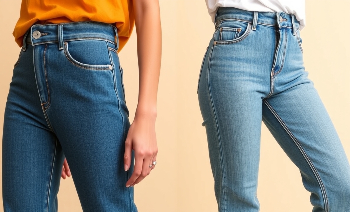 Understanding The Appeal Of Custom Denim Jeans