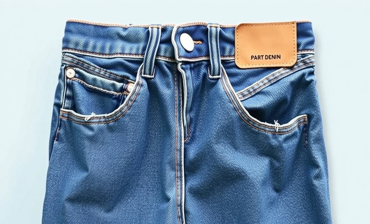 Washing Your Denim