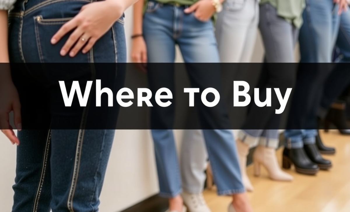 Where to Buy - Shopping Guide for Taller Women