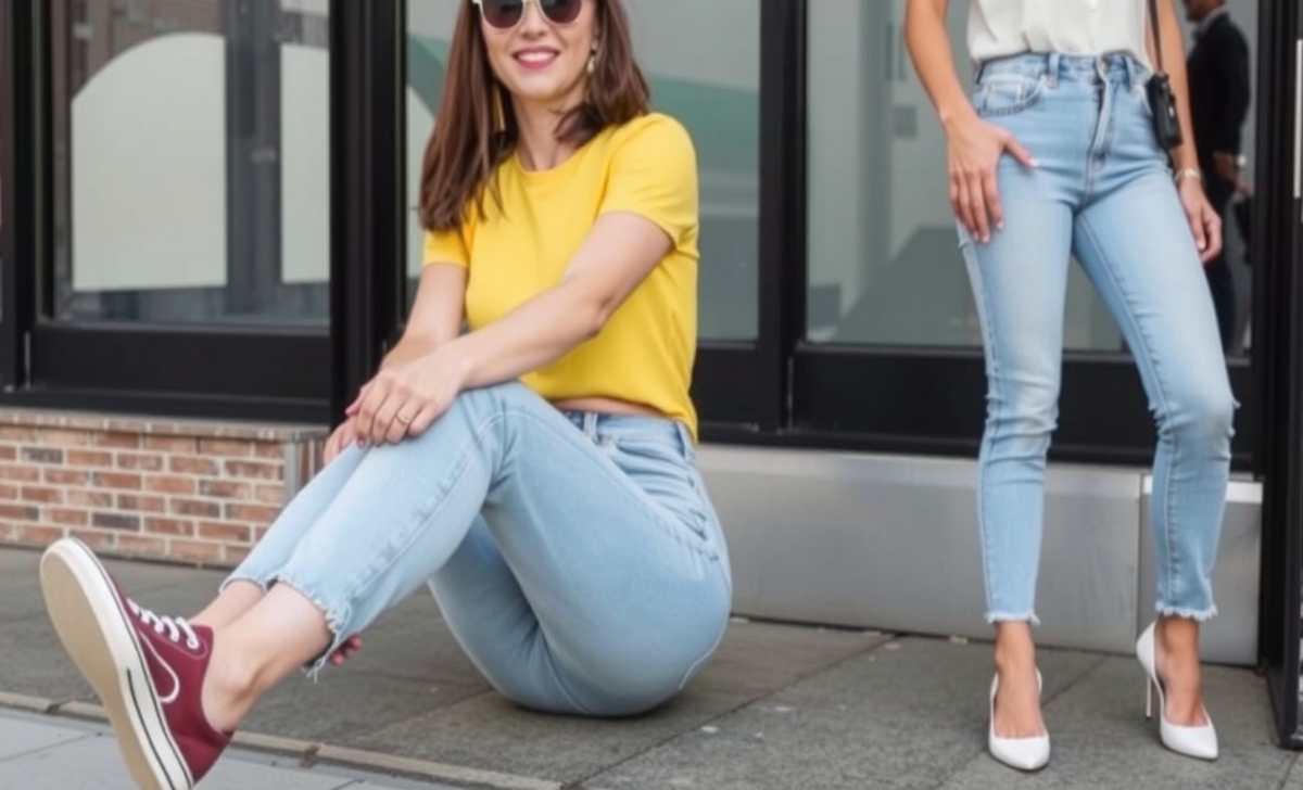 Why Choose High Waisted Jeans for Casual Outfits