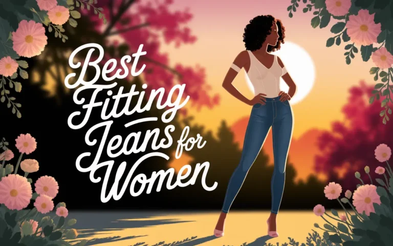 Top 5 Best Fitting Jeans for Women Unveiled
