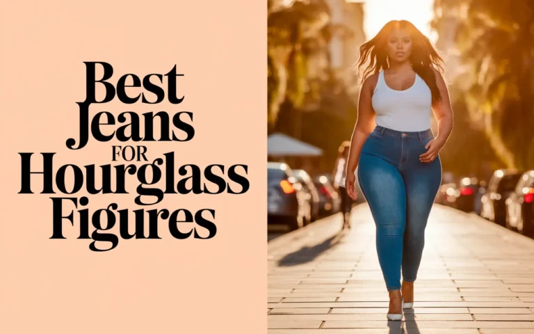Best Jeans for Hourglass Figures: Top Picks for 2025