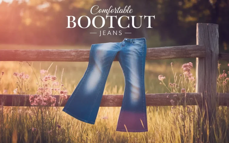 Comfortable Bootcut Jeans: Your Ultimate Style Guide