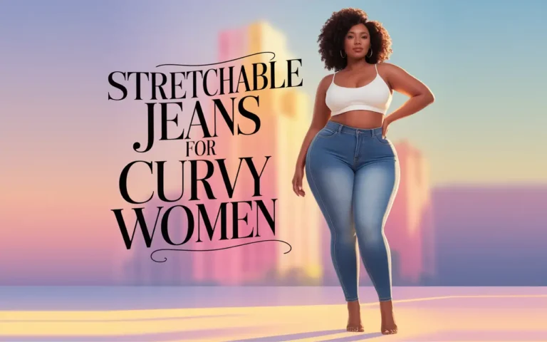 Stretchable Jeans for Curvy Women: Top Picks for 2025