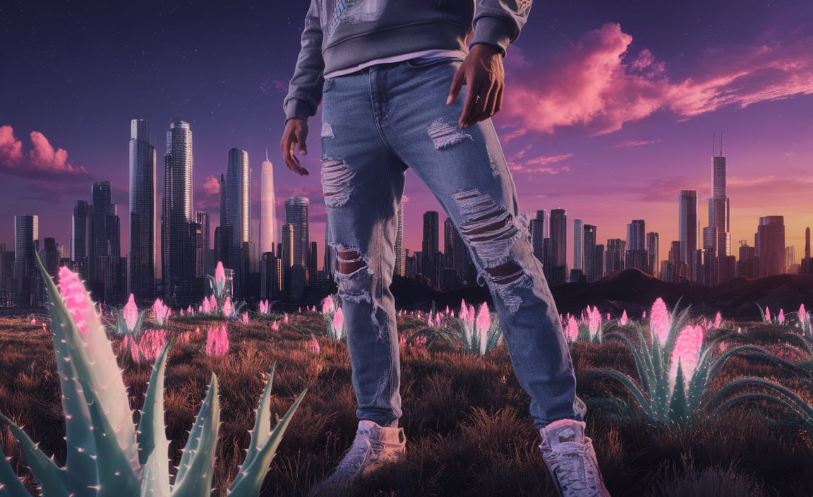 Best Ripped Jeans for Men