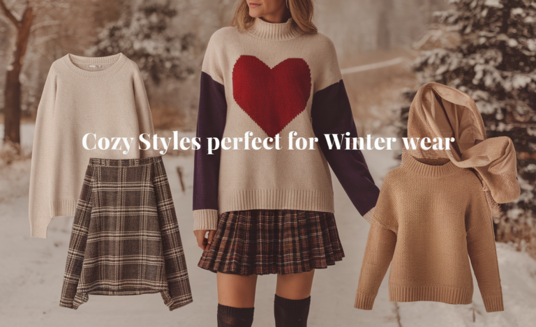 Women’S Jeans: Cozy Styles Perfect For Winter Wear