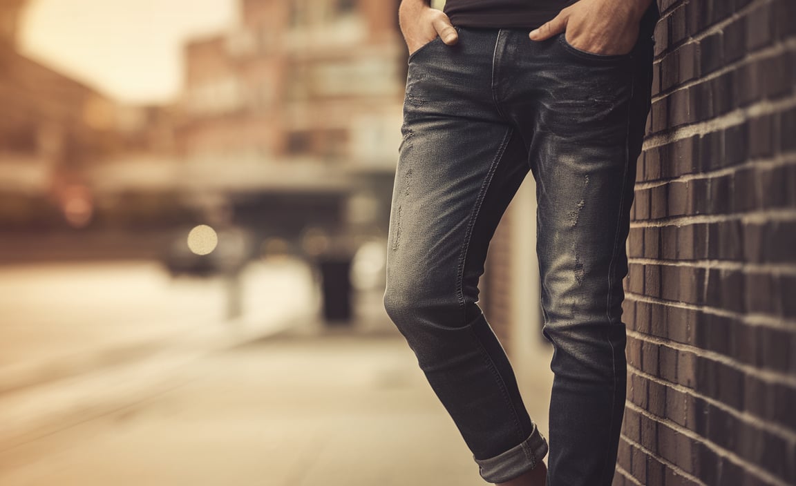 Discover The Best Skinny Fit Jeans For Men