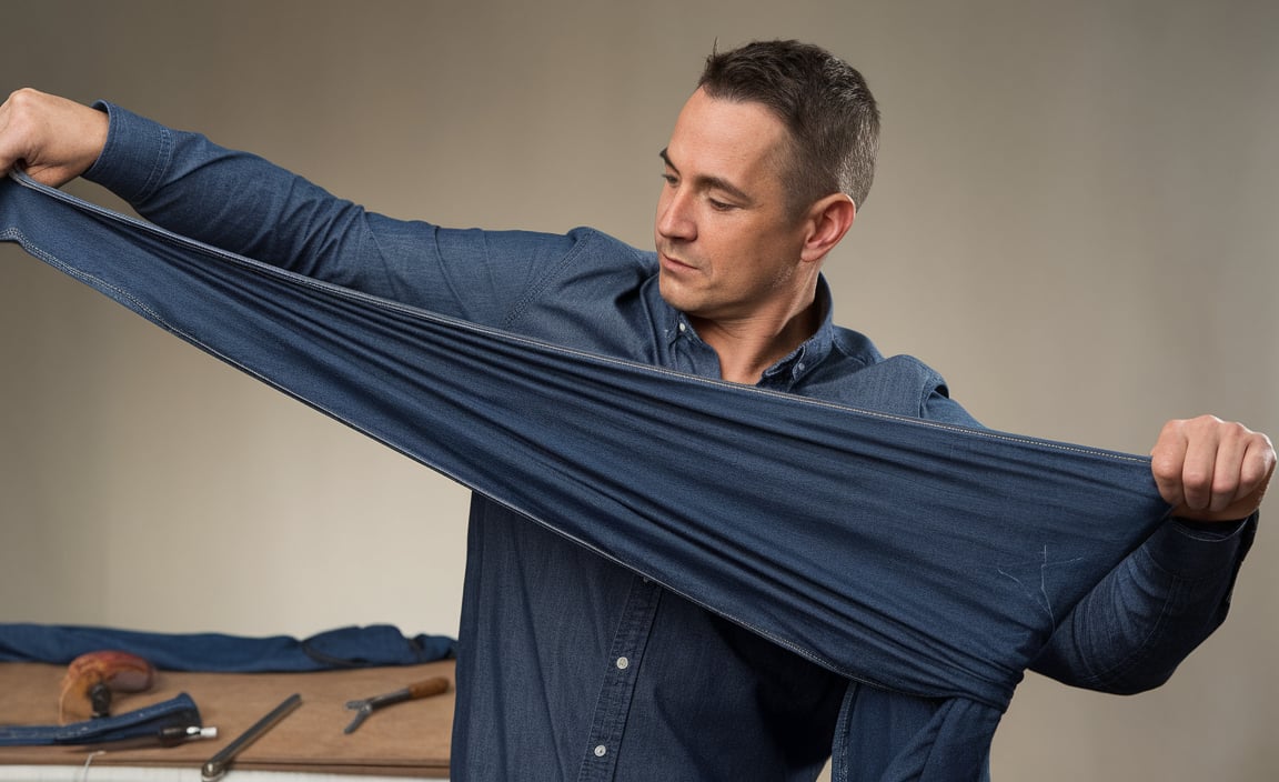 Explore The Latest In Stretchable Denim For Men