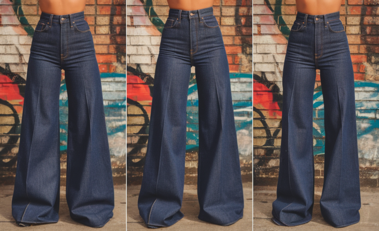 Perfect High Rise Jeans For Pear Shape Curves