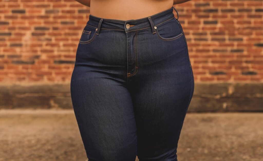 Jeans For Curvy Women