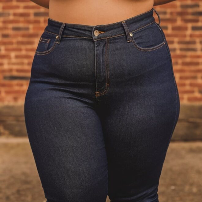 Jeans For Curvy Women