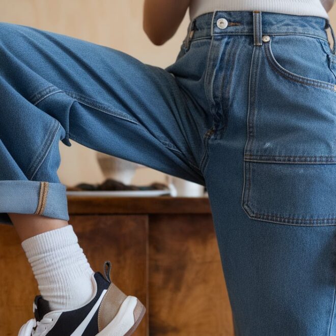 Jeans For Tall Girls