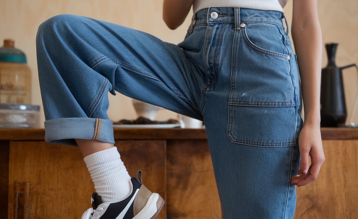Jeans For Tall Girls