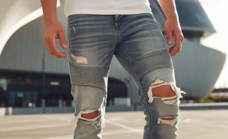 Top Picks: Best Ripped Jeans For Men In 2025
