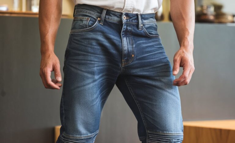 Tapered Jeans For Men: Ultimate Style Guide 2025