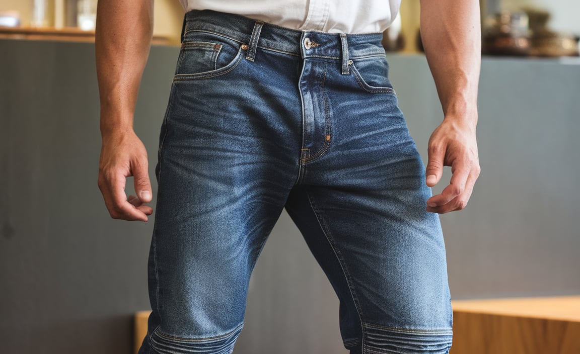 Tapered Jeans For Men