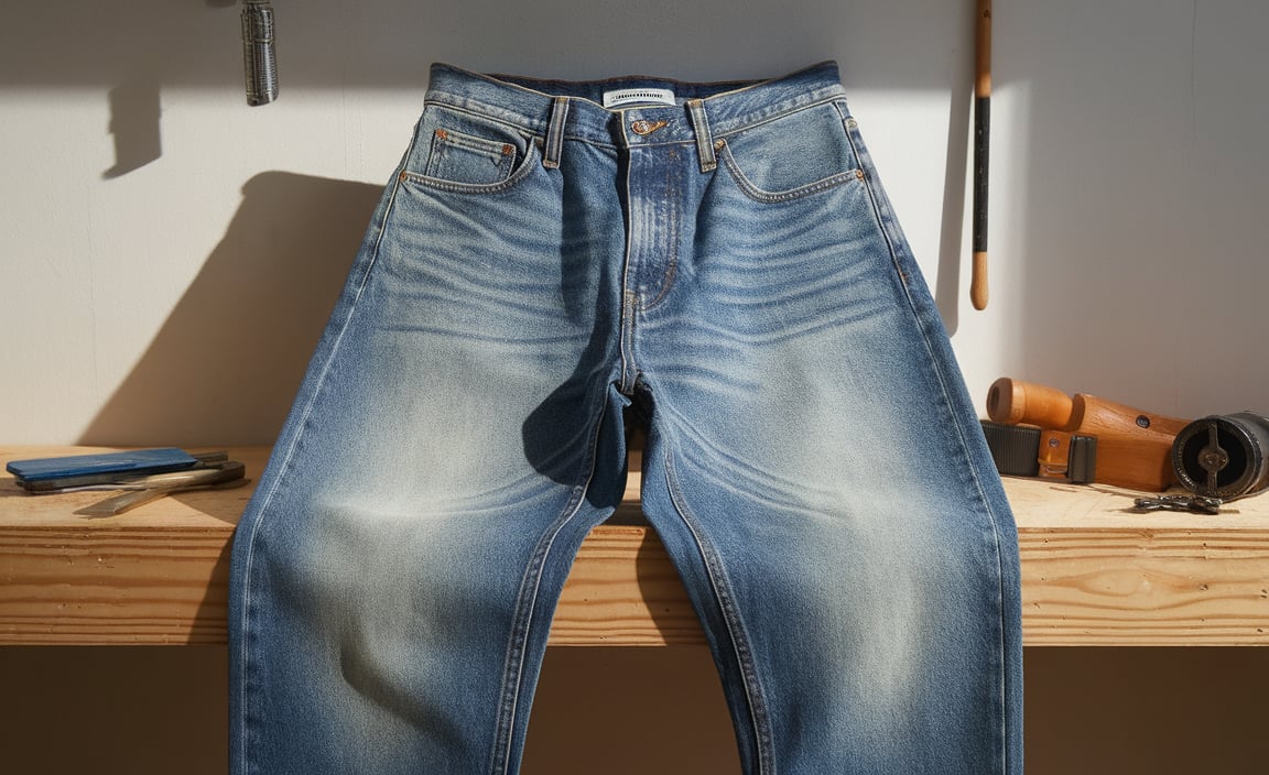 Tapered Jeans for Kids