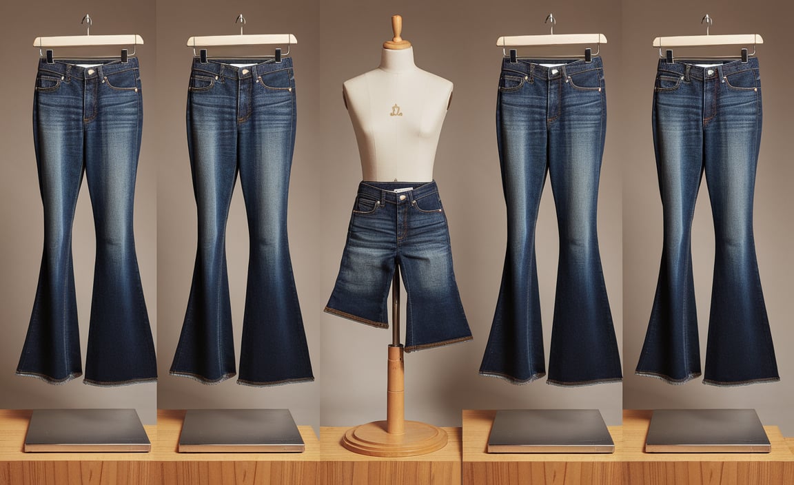 The Timeless Appeal Of Custom Bootcut Jeans