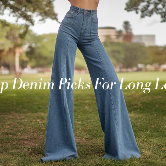 Top Denim Picks For Long Legs