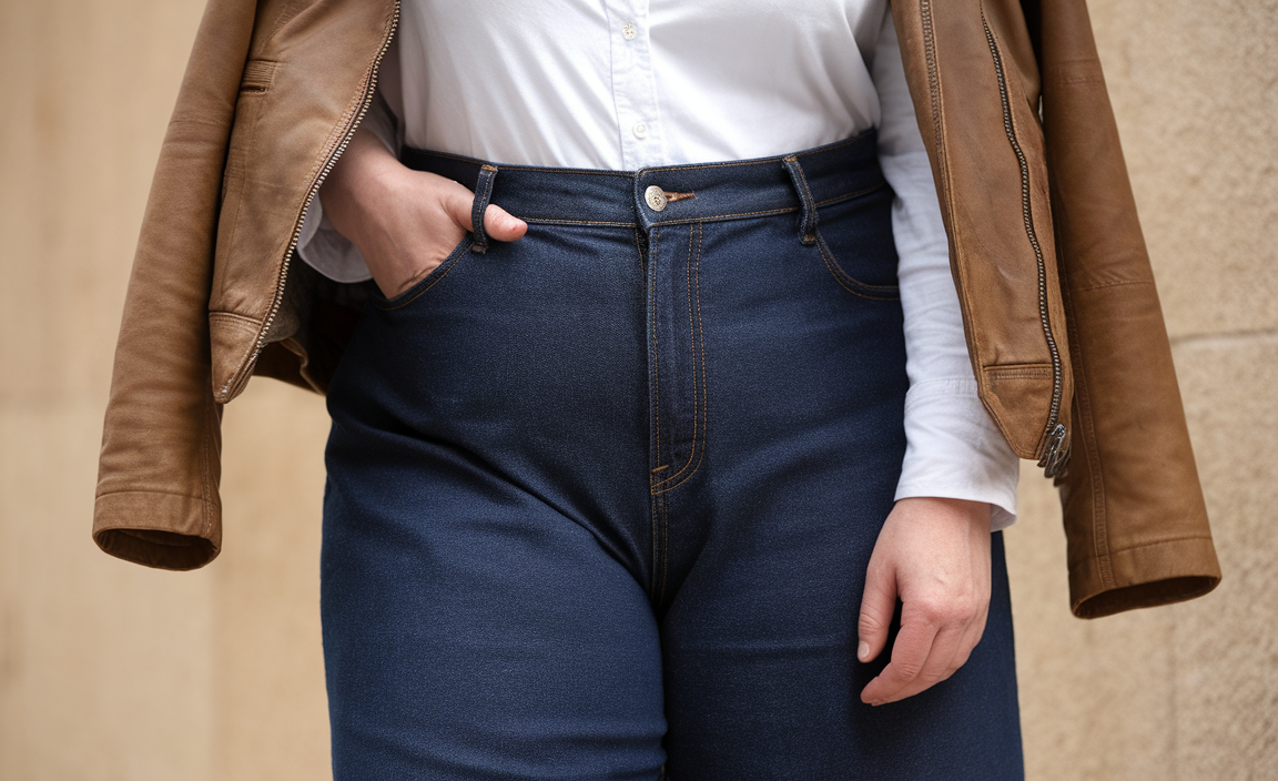 Top Jeans Choices For Large Thighs