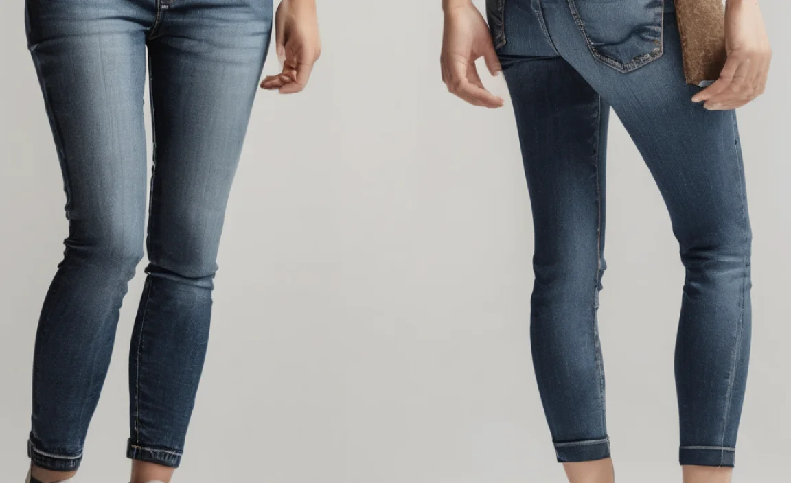 Accidental Ink Marks? Don&#8217;t Panic! Removing Sharpie from Jeans Made Easy