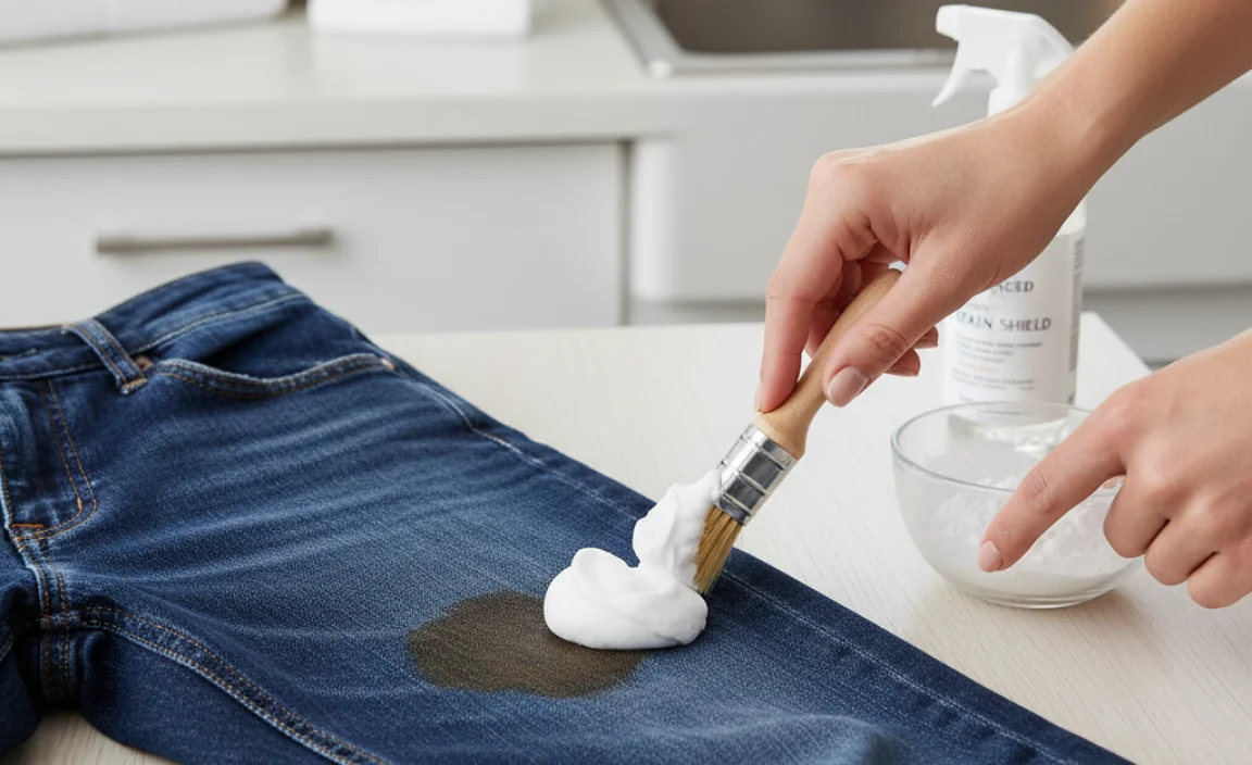 Advanced Tips for Stubborn Tea Stains