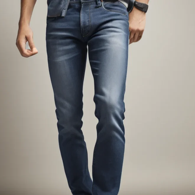 Affordable Slim Fit Jeans: Style Meets Budget