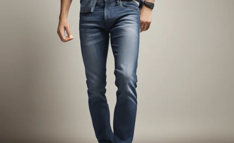 Affordable Slim Fit Jeans: Style Meets Budget