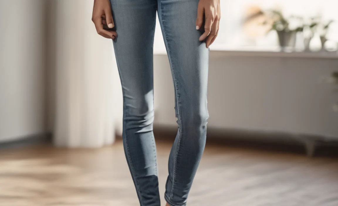 Alternative Methods for Softening Denim