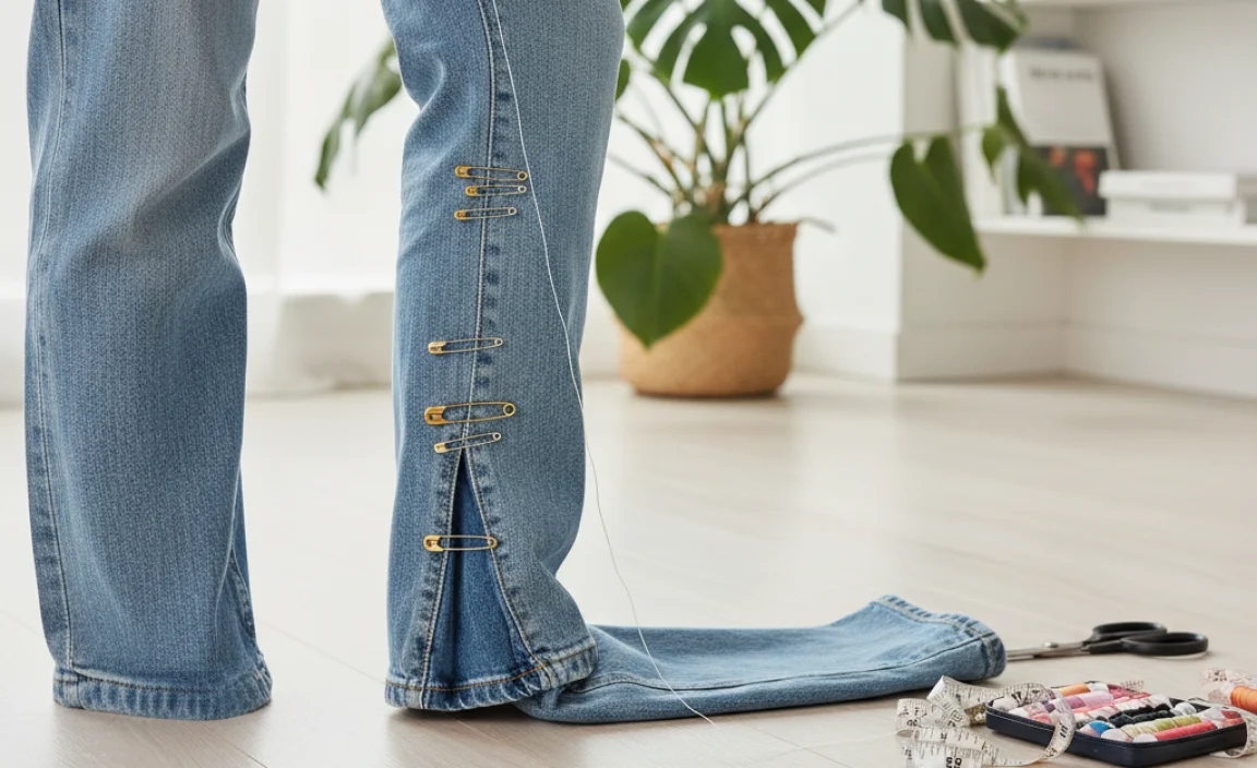 Alternative Methods: No-Sew and Hand-Sewing