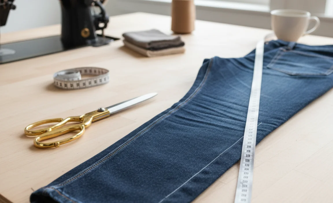 Alternative (More Advanced) Method: Altering Both Seams