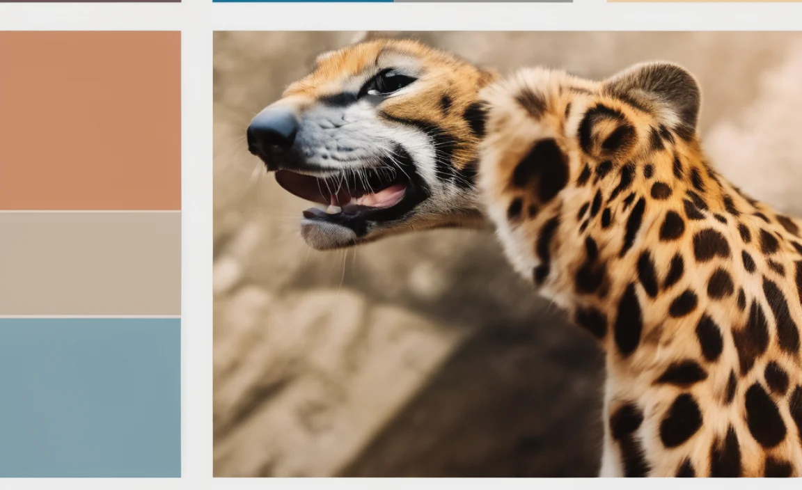Animals and How They See Colors