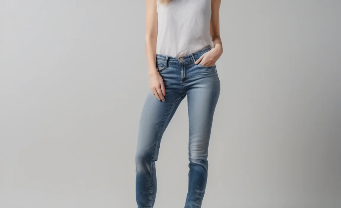 Best Methods for Removing Ink from Light Wash Jeans