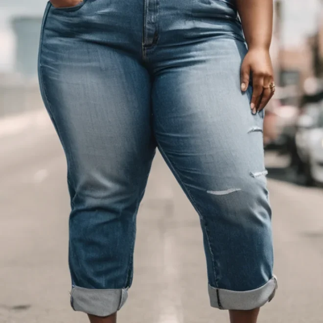 Best Plus Size Boyfriend Jeans You’Ll Love In 2023