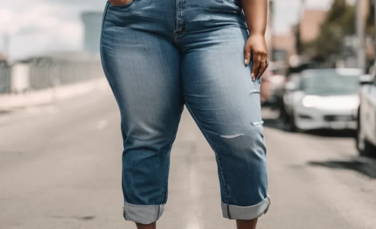Best Plus Size Boyfriend Jeans You’Ll Love In 2023