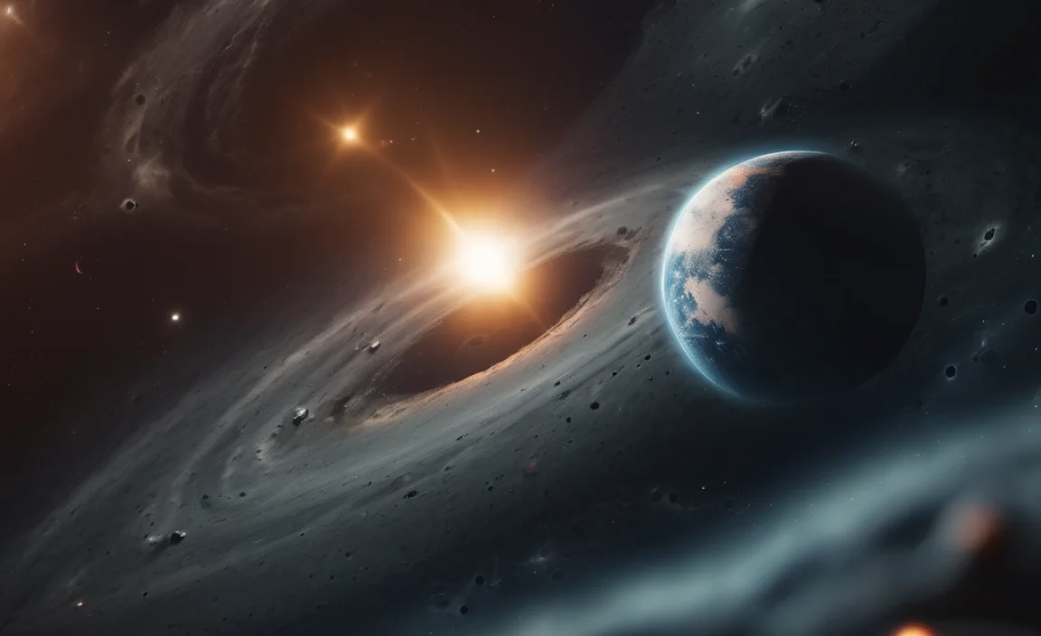 Black Holes: The Ultimate Space Mystery
