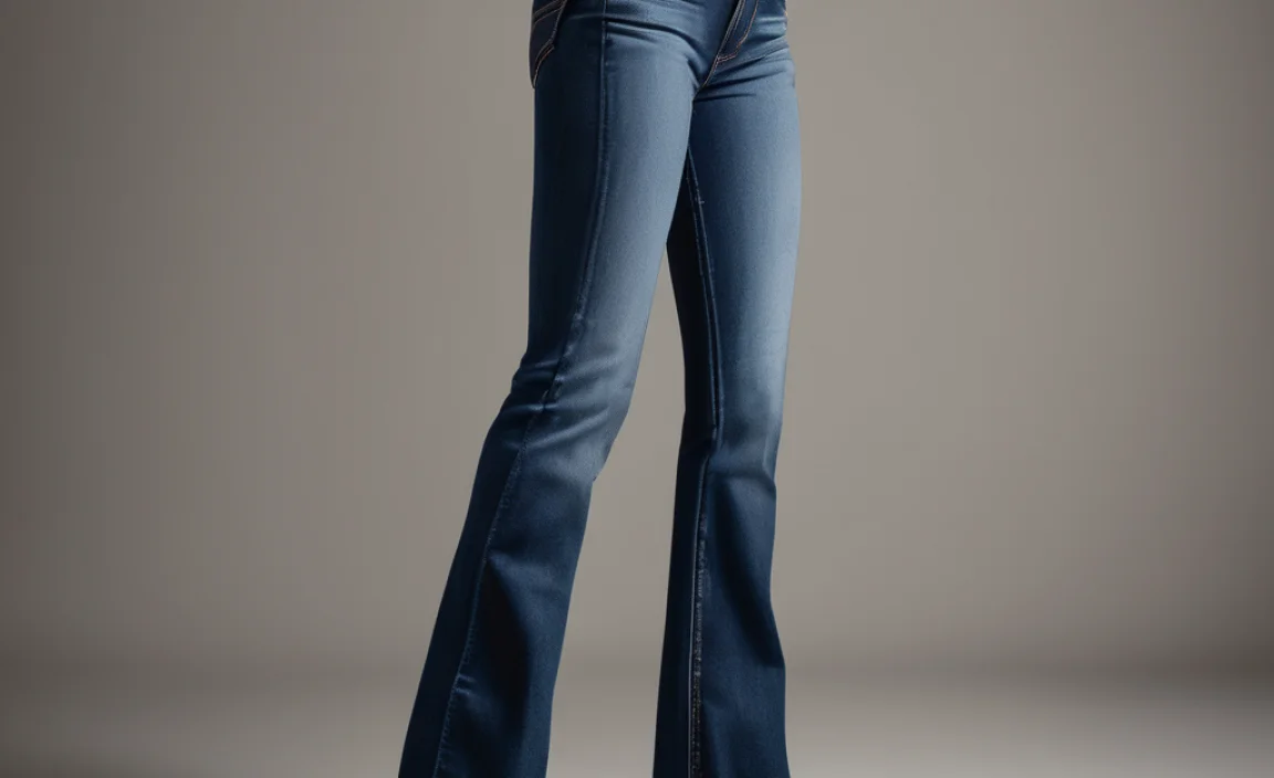Bootcut Jeans for Tall Women