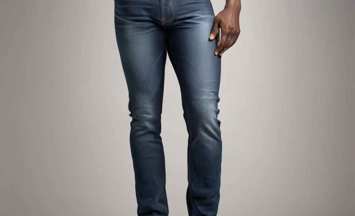 Brands Known for Jeans Catering to Big Thighs