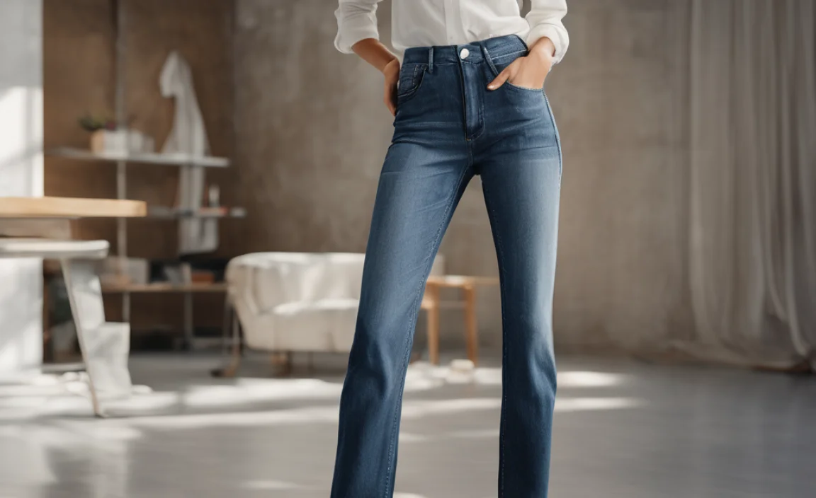 Budget-Friendly vs. Luxury Straight Jeans: What to Consider
