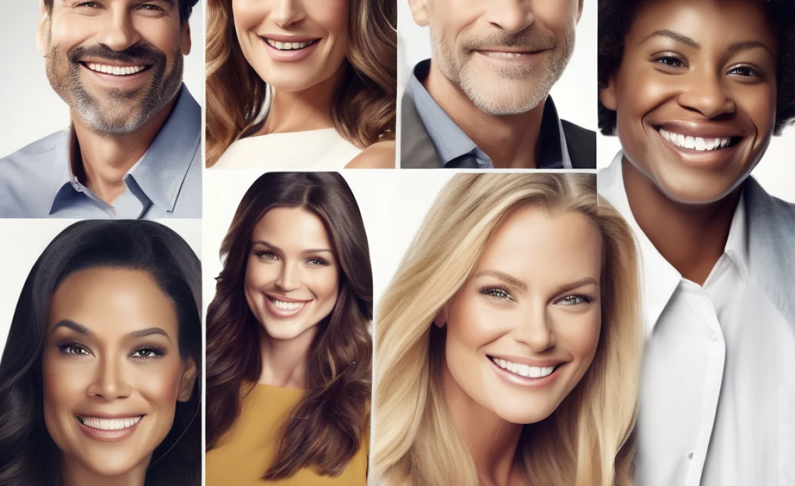 Celebrity Family Connections