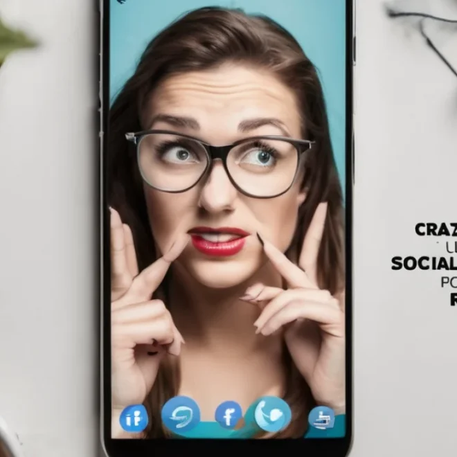 crazy facts about social media