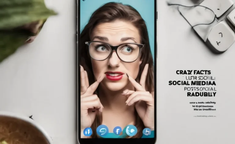 Unbelievable Social Media Facts You Need to Know!