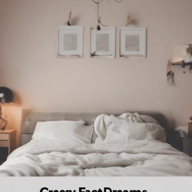 creepy facts about dreams