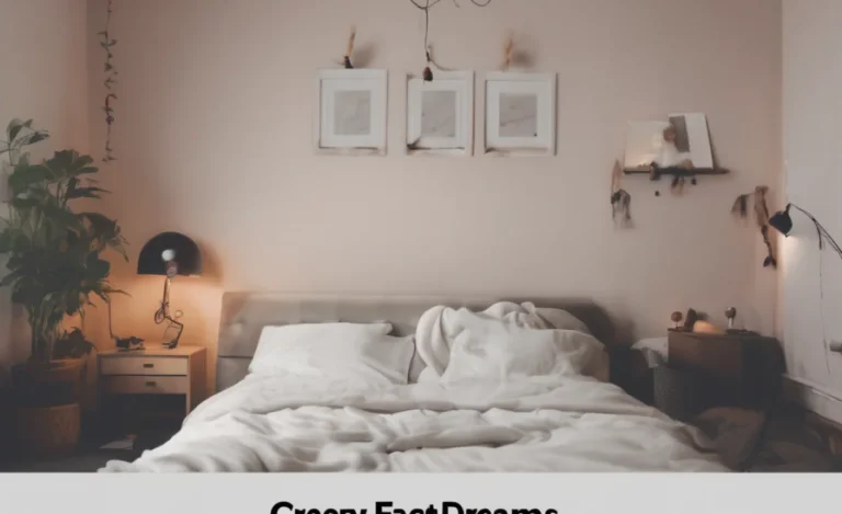 Unveiling Creepy Dream Facts: Nightly Mind Mysteries