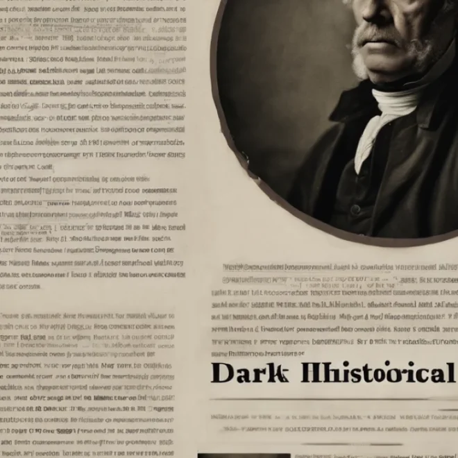 dark historical facts