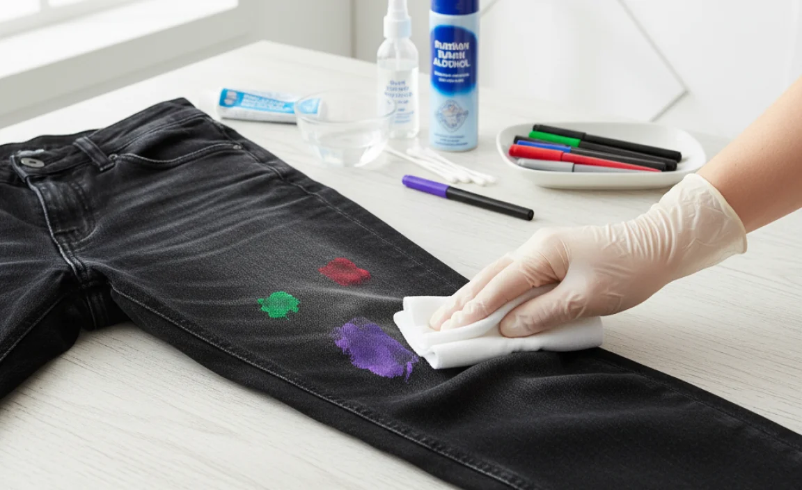 Dealing with Different Types of Markers