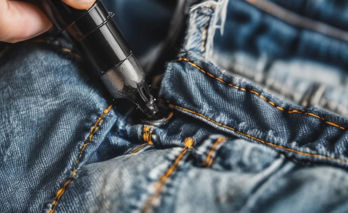 Dealing with Dried or Stubborn Ink Stains