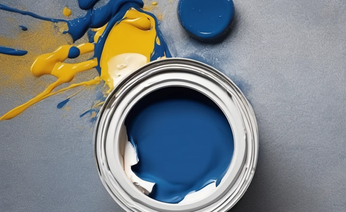 Dealing with Very Stubborn or Old Paint Stains